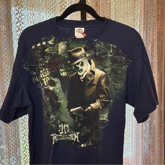 Delta Pro Weight Rorschach Graphic Tee - Picture 2 of 7